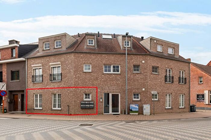 1-kamerappartement te koop in Vorselaar