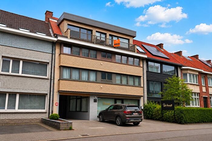 2-kamerappartement te koop in KORTRIJK