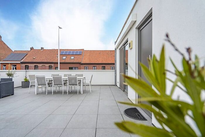 3-kamerappartement te koop in Gullegem