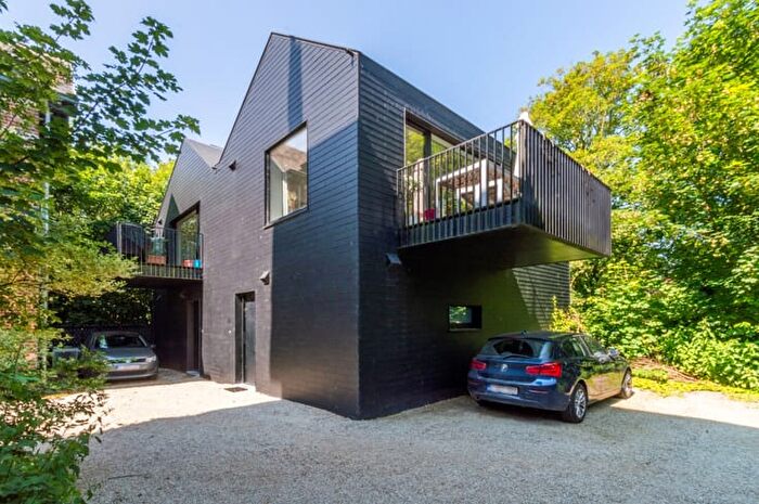 1-kamerappartement te koop in Halle