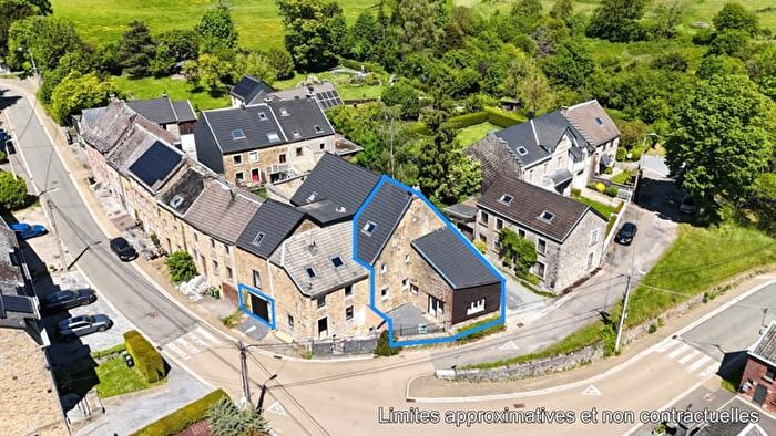4-kamerhuis te koop in Sprimont