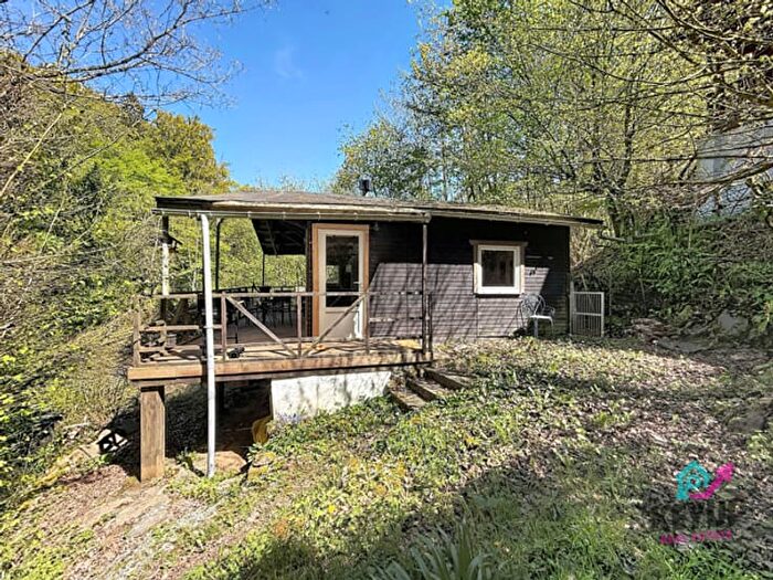 1-kamerhuis te koop in Hastière