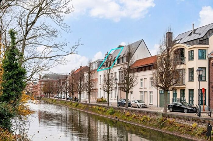 3-kamerappartement te koop in Lier
