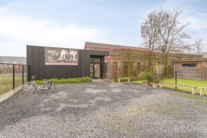 3-kamerhuis te koop in kluisbergen