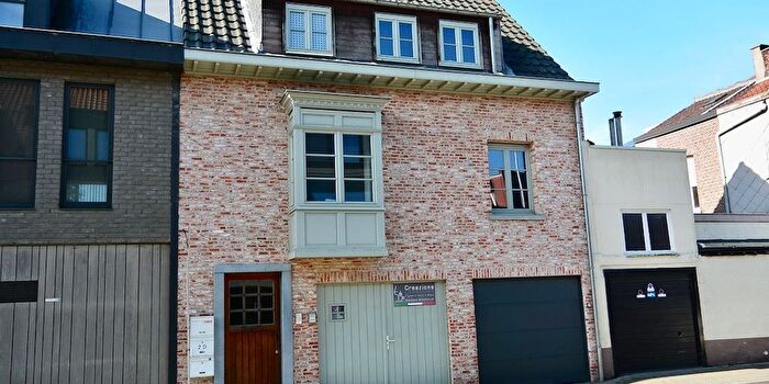 2-kamerappartement te koop in Lier