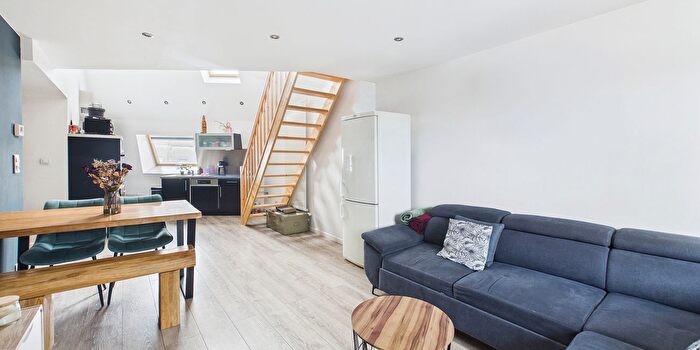 3-kamerappartement te koop in Moeskroen
