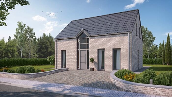 4-kamerhuis te koop in Dolhain