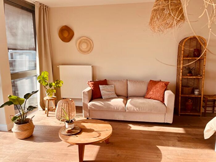 1-kamerappartement te koop in Antwerpen