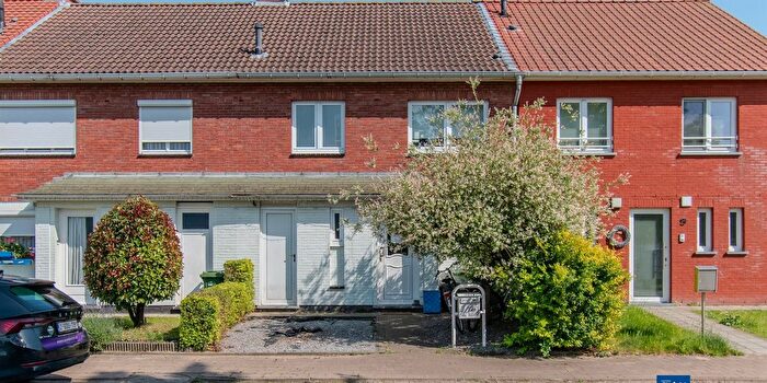 4-kamerhuis te koop in Schelle