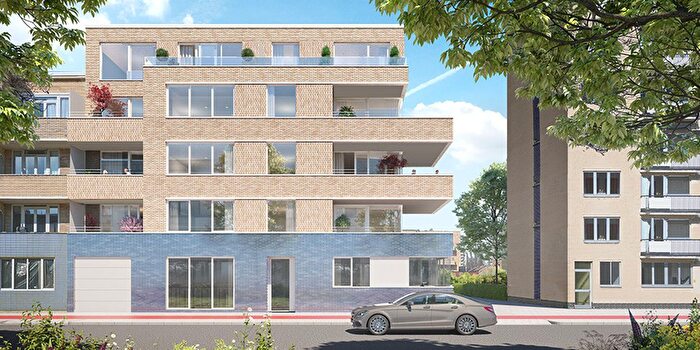 Appartement te koop in Antwerpen