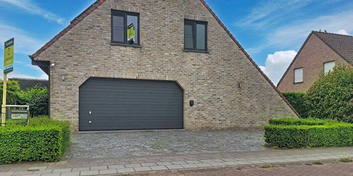 3-kamerhuis te koop in Assebroek