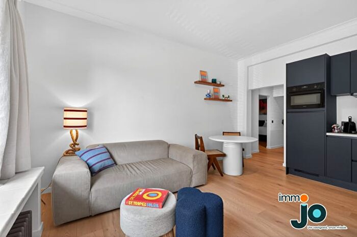 5-kamerappartement te koop in Oostende