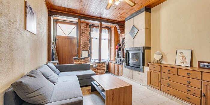 4-kamerhuis te koop in Petit-Enghien