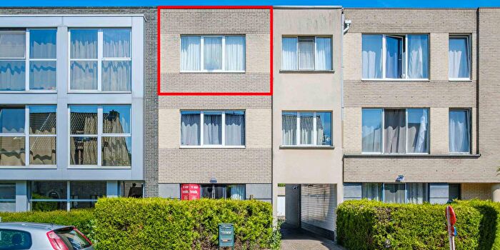 2-kamerappartement te koop in Turnhout