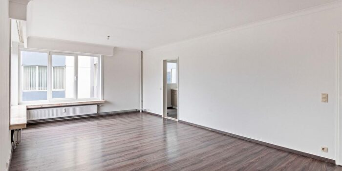 2-kamerappartement te koop in Borgerhout