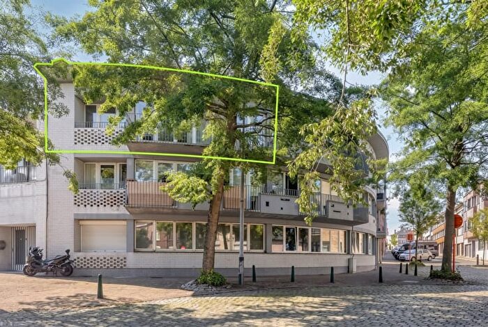 2-kamerappartement te koop in HALLE