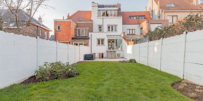 3-kamerhuis te koop in Vilvoorde