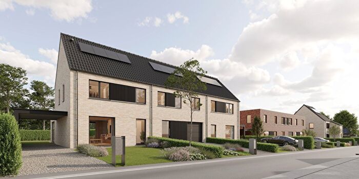 Huis te koop in Gooik