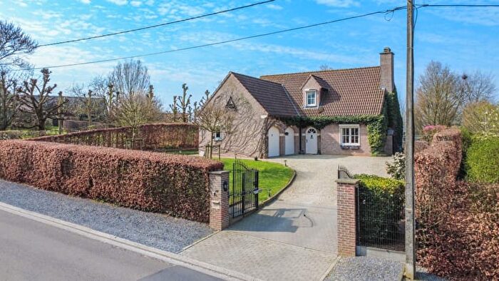 1-kamerhuis te koop in Halle