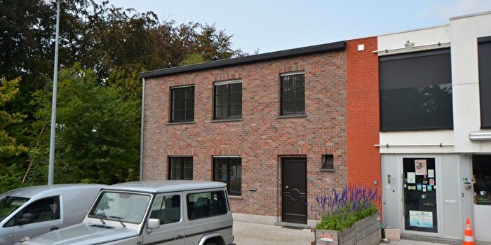 Huis te huur in Hertsberge