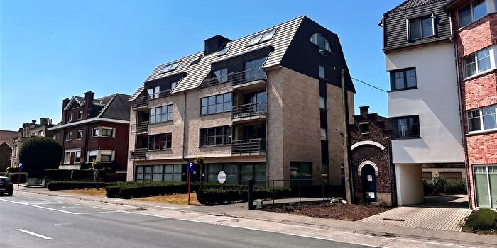 2-kamerappartement te huur in Oudenaarde