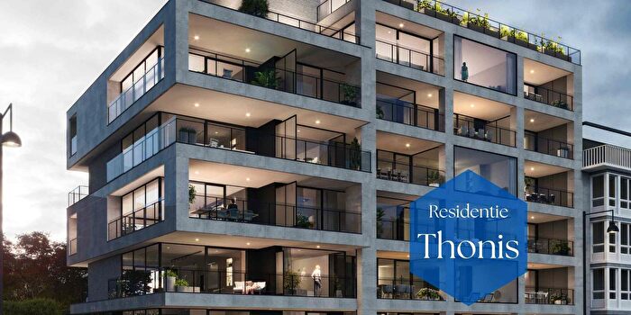 Appartement te koop in Hasselt