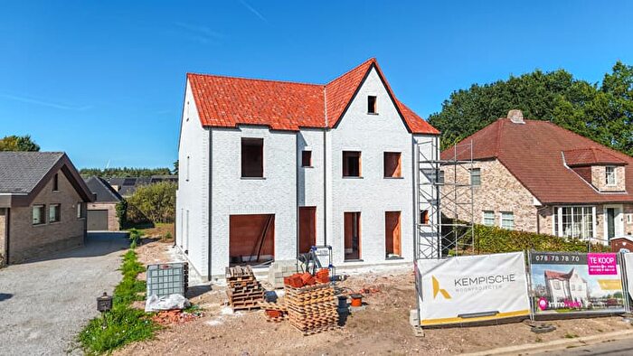 Huizen Koop Huur - 2