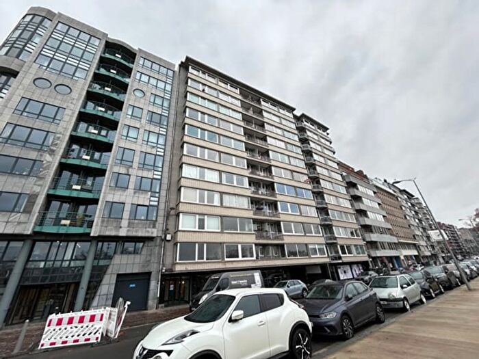1-kamerappartement te huur in Liège