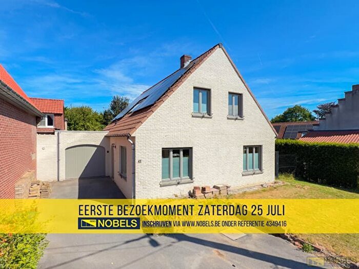 16-kamerhuis te koop in Zwalm