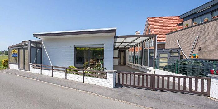 2-kamerhuis te koop in Wilskerke