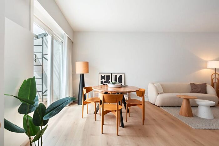 1-kamerappartement te huur in Antwerpen