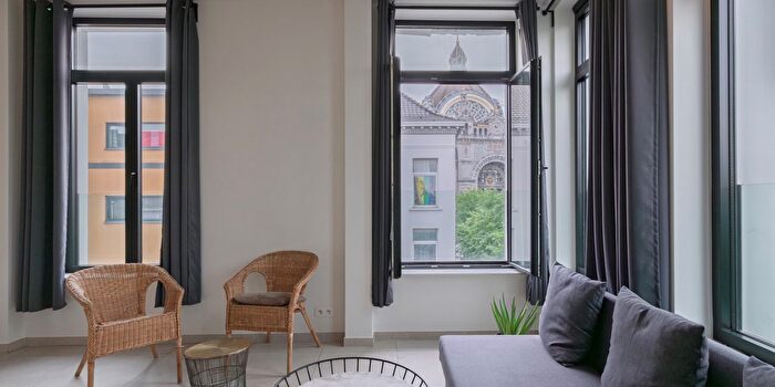 2-kamerappartement te koop in Antwerpen
