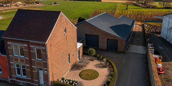 3-kamerhuis te koop in Riemst