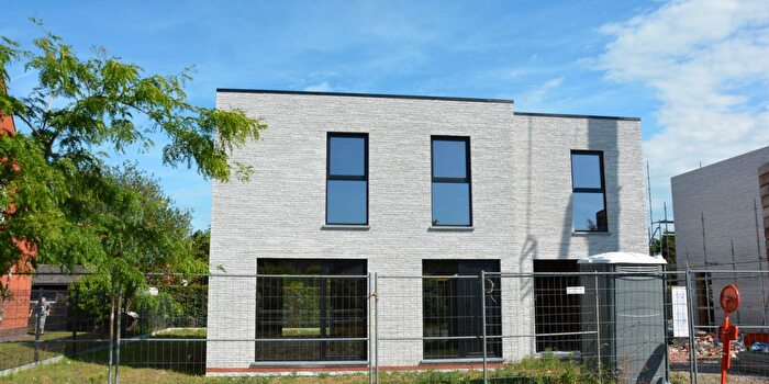 4-kamerhuis te koop in Jabbeke