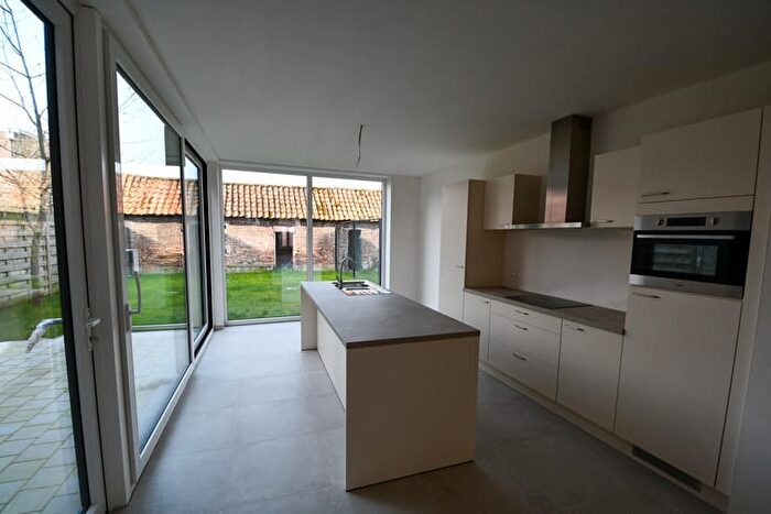 9-kamerhuis te koop in Lembeke