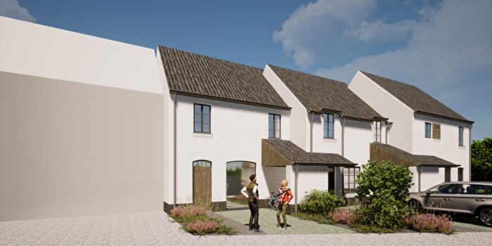 Huis te koop in Ronse