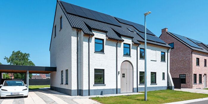 4-kamerhuis te koop in Mol