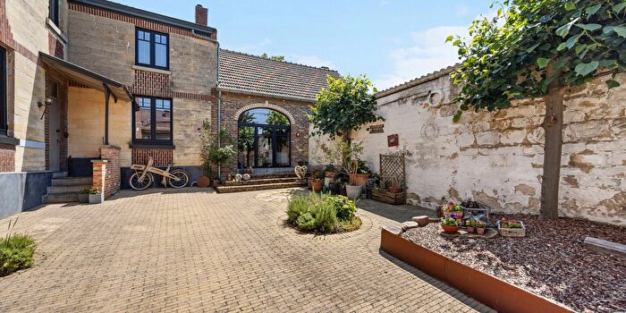 3-kamerhuis te koop in Zichen-Zussen-Bolder