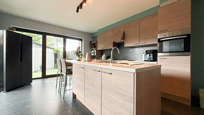 3-kamerhuis te koop in Heusden-Zolder