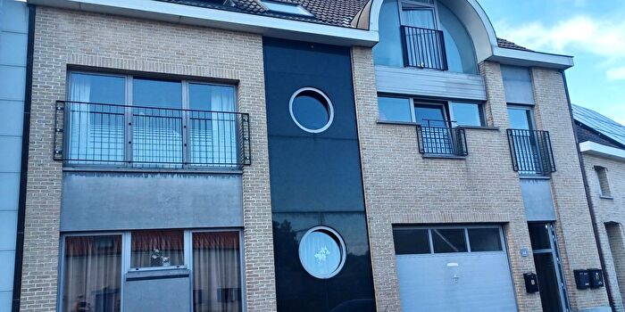4-kamerappartement te koop in Zandbergen