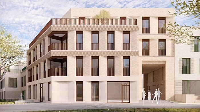 6-kamerappartement te koop in Mechelen