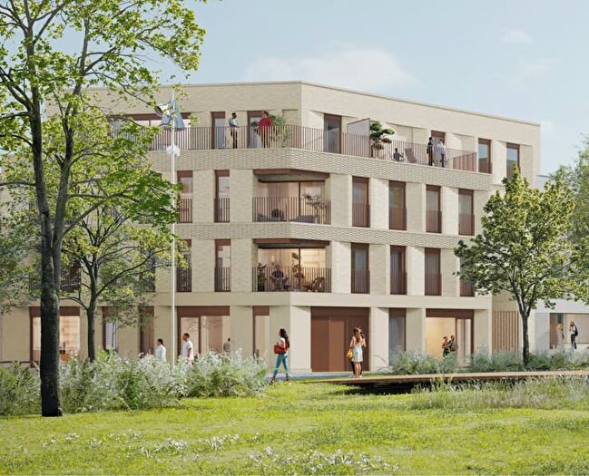 Huizen Koop Huur - 3