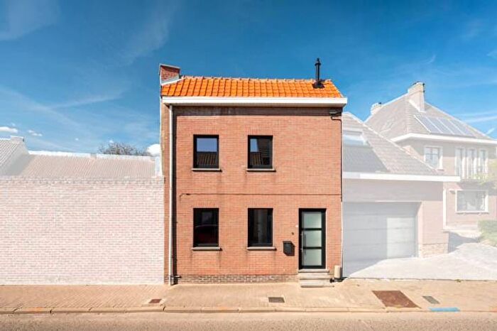 2-kamerhuis te koop in Haaltert Denderhoutem