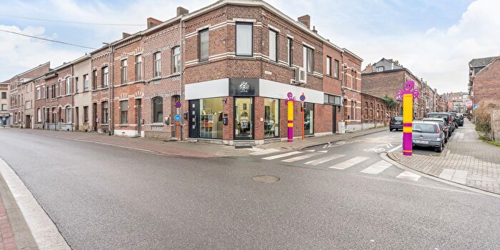 2-kamerappartement te koop in Sint-Truiden