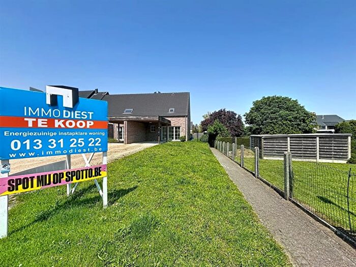 2-kamerhuis te koop in Meerhout