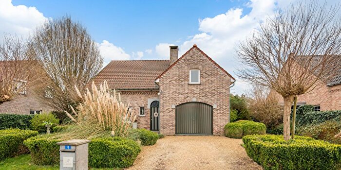 3-kamerhuis te koop in Veldwezelt