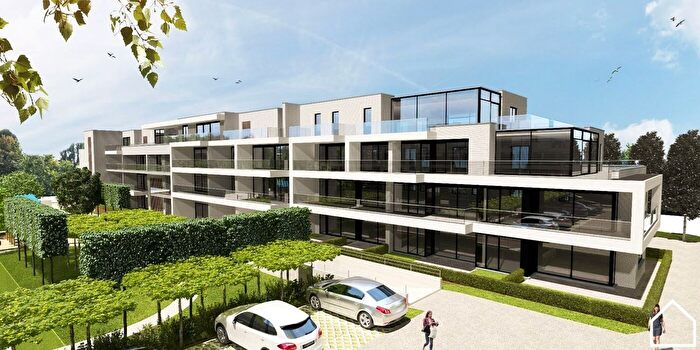 Appartement te koop in Ieper