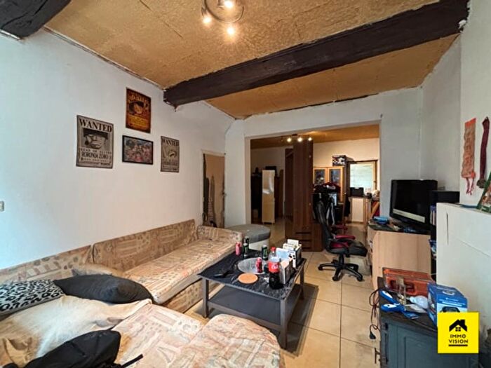 2-kamerhuis te koop in Charleroi