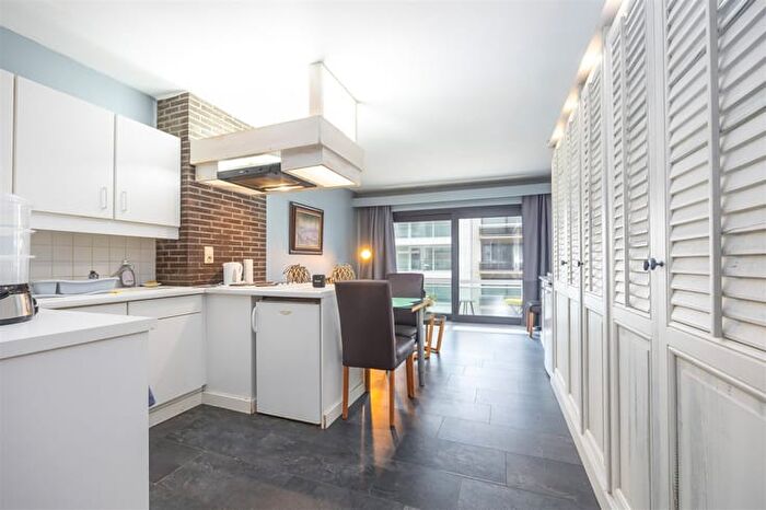 Appartement te koop in MIDDELKERKE