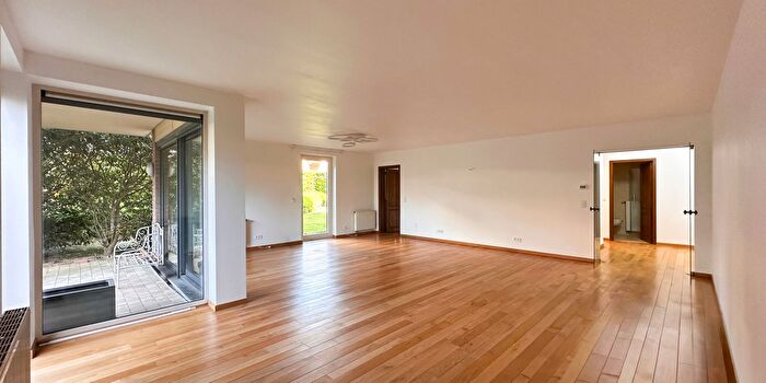 3-kamerappartement te huur in Waterloo